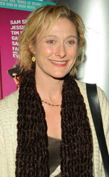 Caroline Goodall